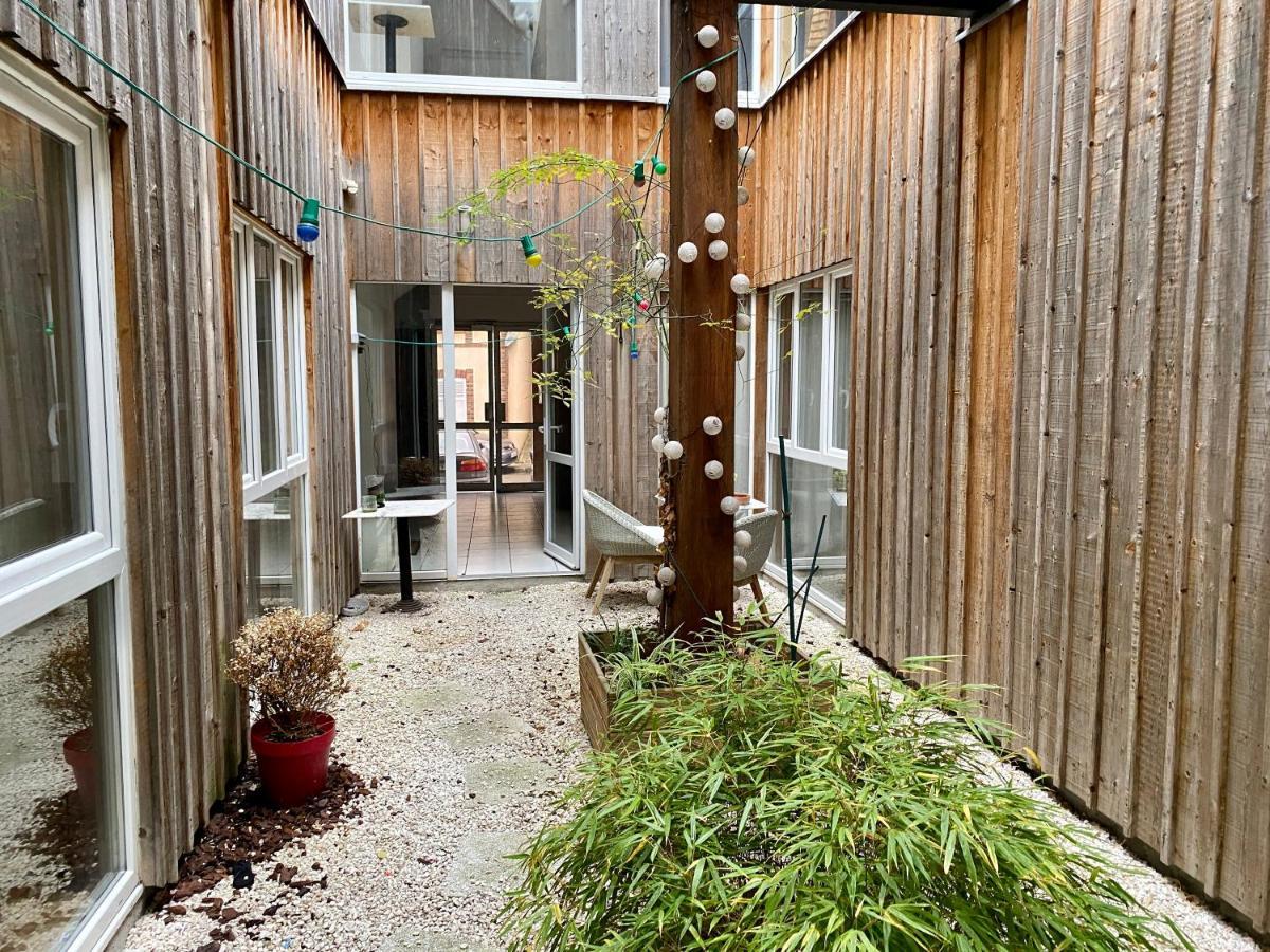 Residences De Chartres Exteriér fotografie